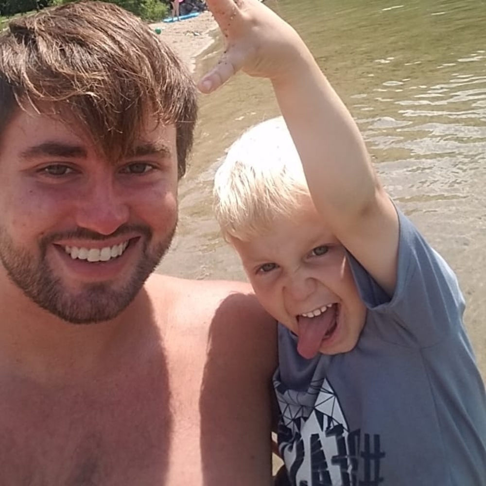 Meet your Posher, Trevor